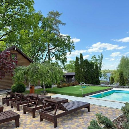 Гостевой Комплекс "Дядя Саша" Vila Sokirno Exterior foto