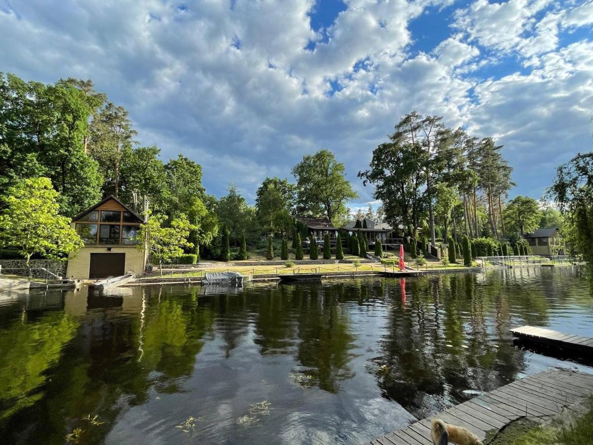 Гостевой Комплекс "Дядя Саша" Vila Sokirno Exterior foto