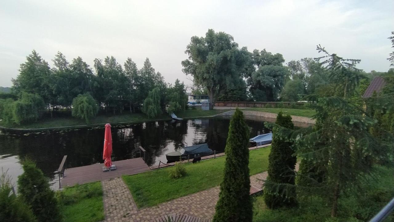 Гостевой Комплекс "Дядя Саша" Vila Sokirno Exterior foto
