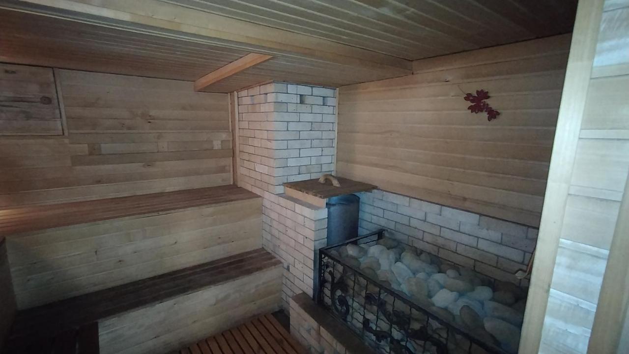 Гостевой Комплекс "Дядя Саша" Vila Sokirno Exterior foto