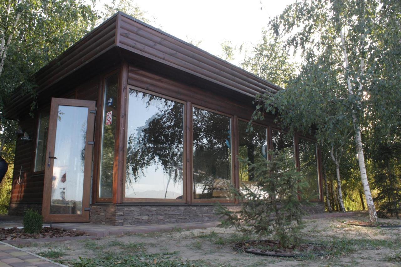Гостевой Комплекс "Дядя Саша" Vila Sokirno Exterior foto