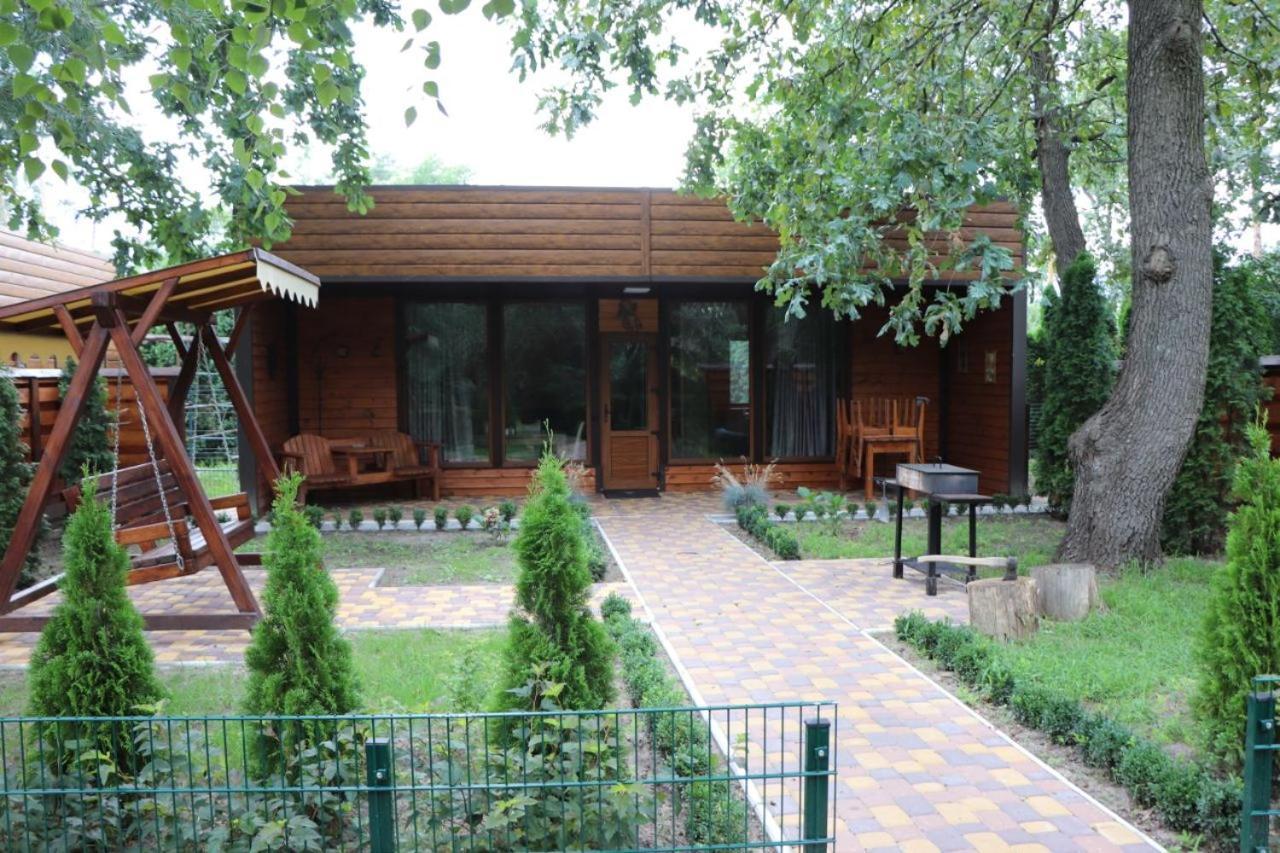 Гостевой Комплекс "Дядя Саша" Vila Sokirno Exterior foto