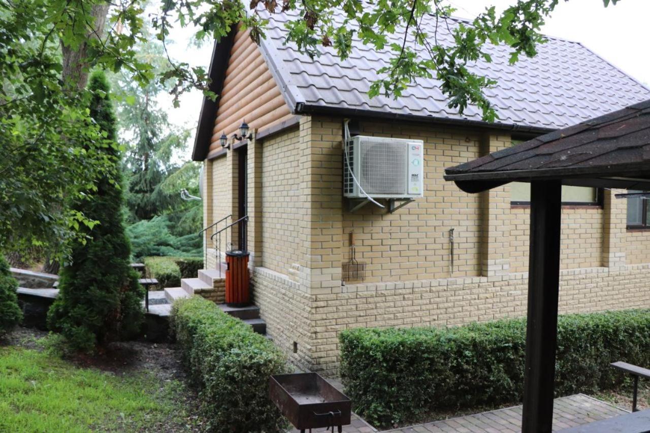 Гостевой Комплекс "Дядя Саша" Vila Sokirno Exterior foto