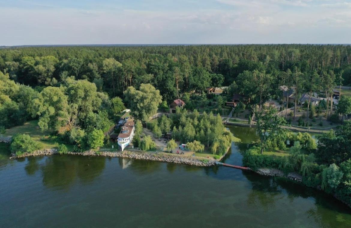 Гостевой Комплекс "Дядя Саша" Vila Sokirno Exterior foto