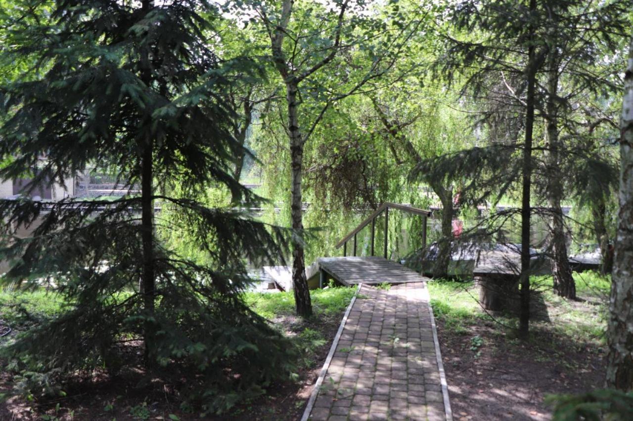 Гостевой Комплекс "Дядя Саша" Vila Sokirno Exterior foto