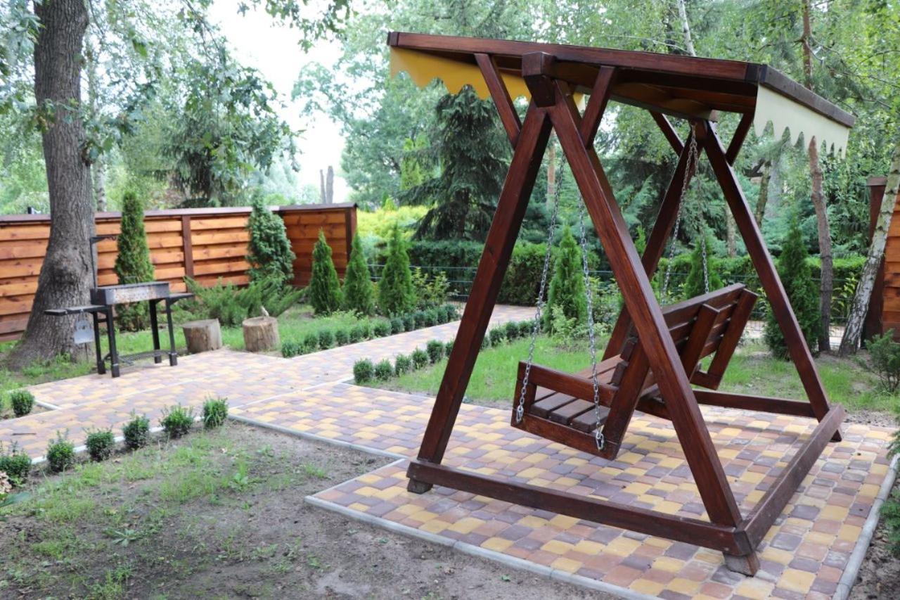 Гостевой Комплекс "Дядя Саша" Vila Sokirno Exterior foto