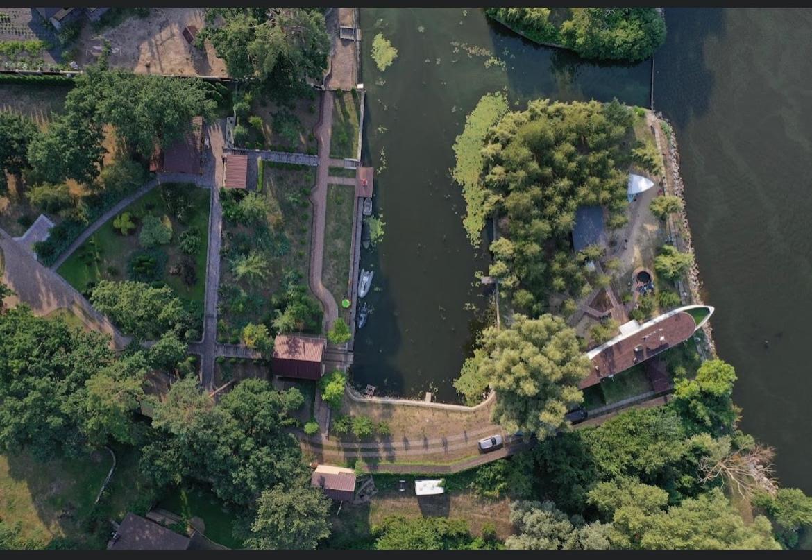 Гостевой Комплекс "Дядя Саша" Vila Sokirno Exterior foto