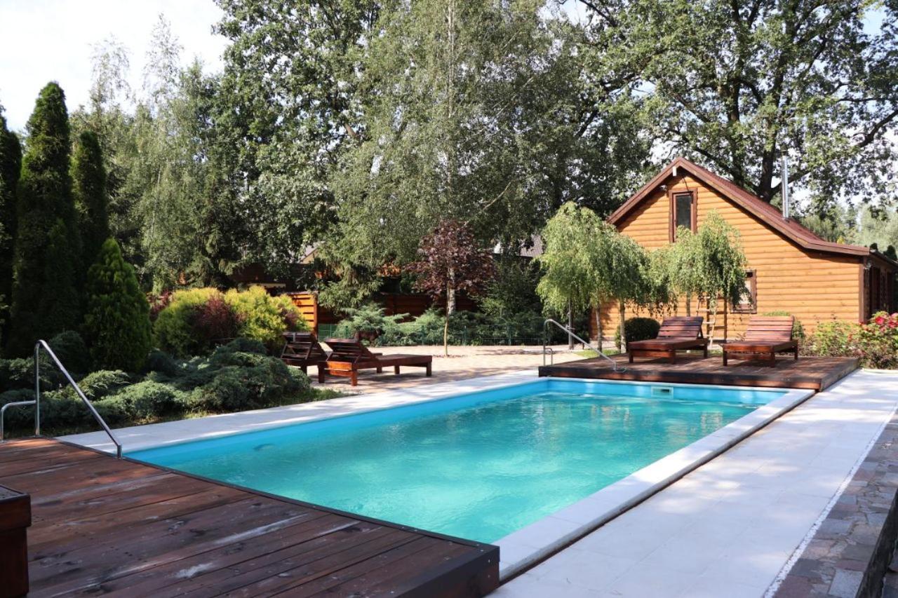 Гостевой Комплекс "Дядя Саша" Vila Sokirno Exterior foto