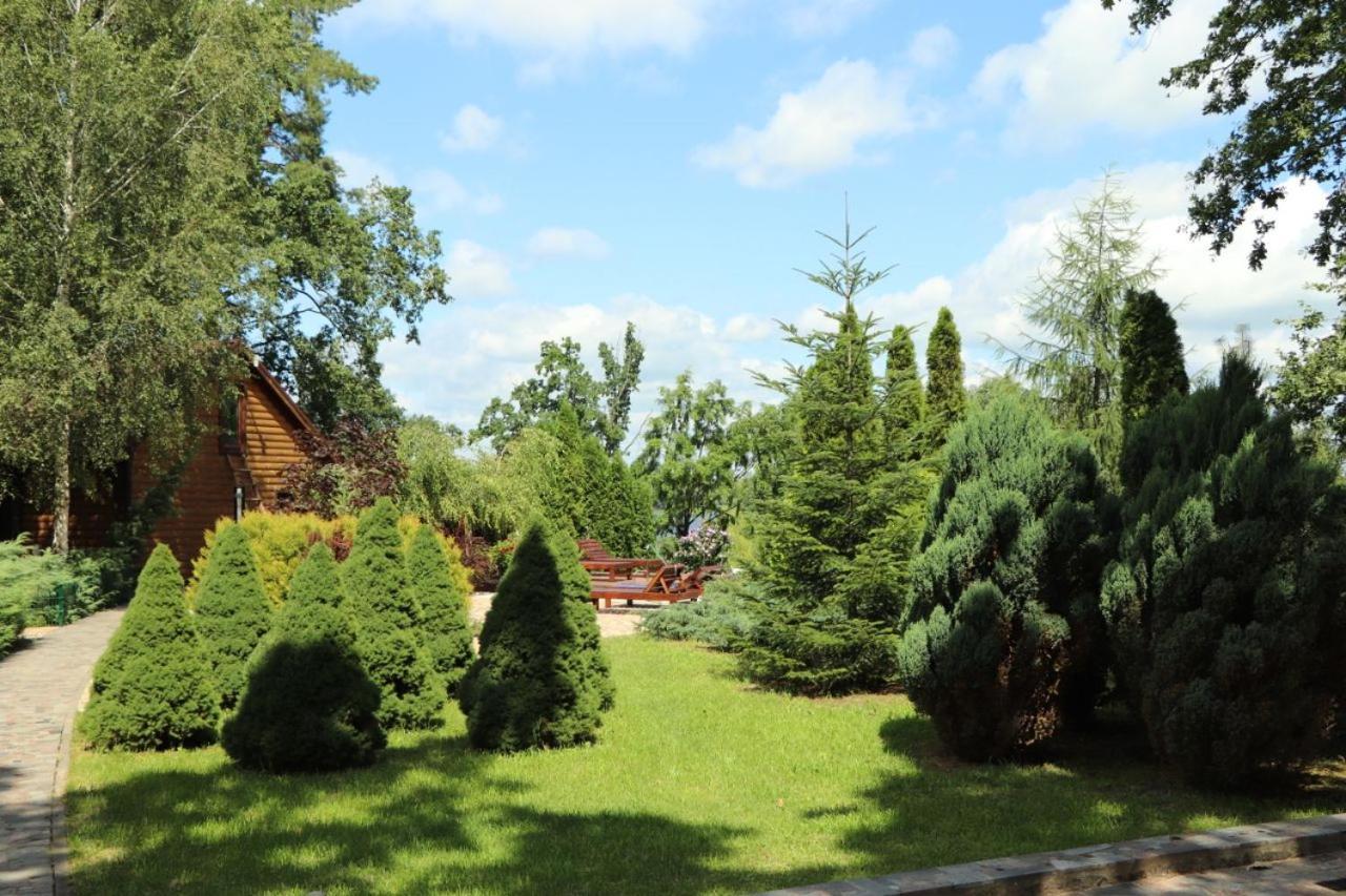 Гостевой Комплекс "Дядя Саша" Vila Sokirno Exterior foto