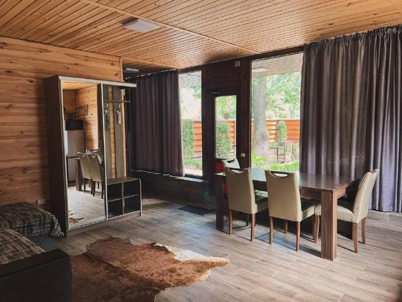 Гостевой Комплекс "Дядя Саша" Vila Sokirno Exterior foto