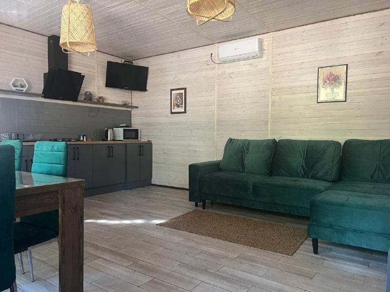 Гостевой Комплекс "Дядя Саша" Vila Sokirno Exterior foto