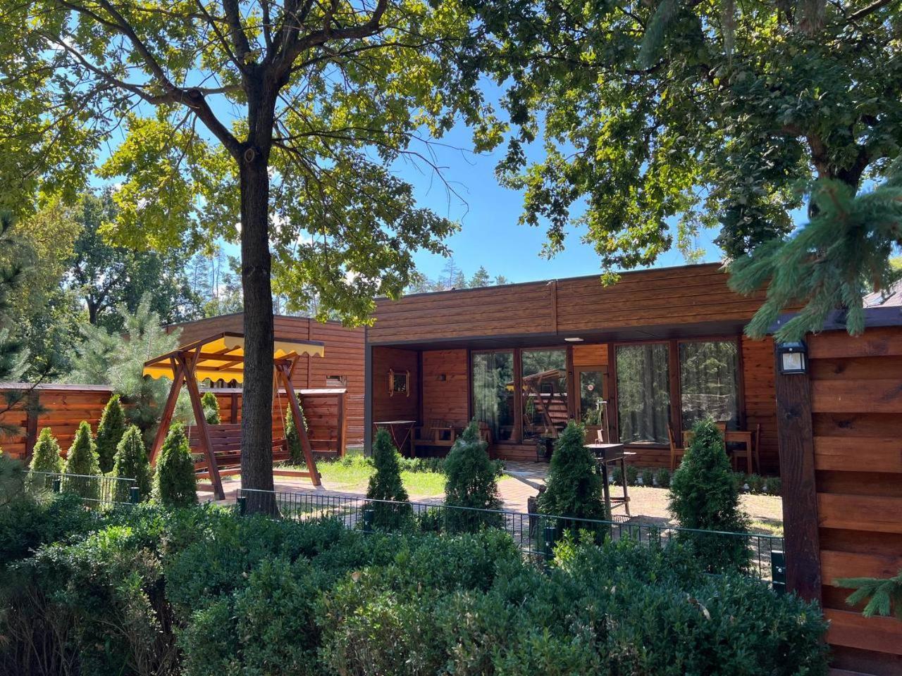 Гостевой Комплекс "Дядя Саша" Vila Sokirno Exterior foto